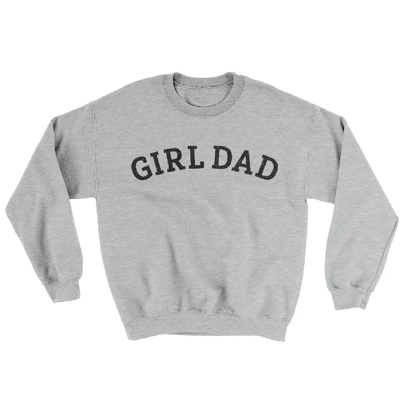 Girl Dad Ugly Sweater