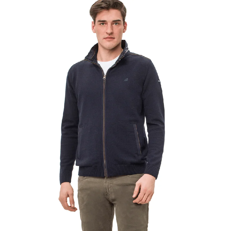 Green Coast Full Zip Sweater - W22015