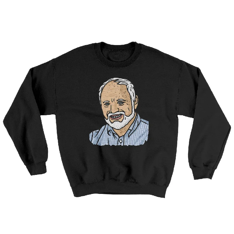 Hide The Pain Harold Ugly Sweater