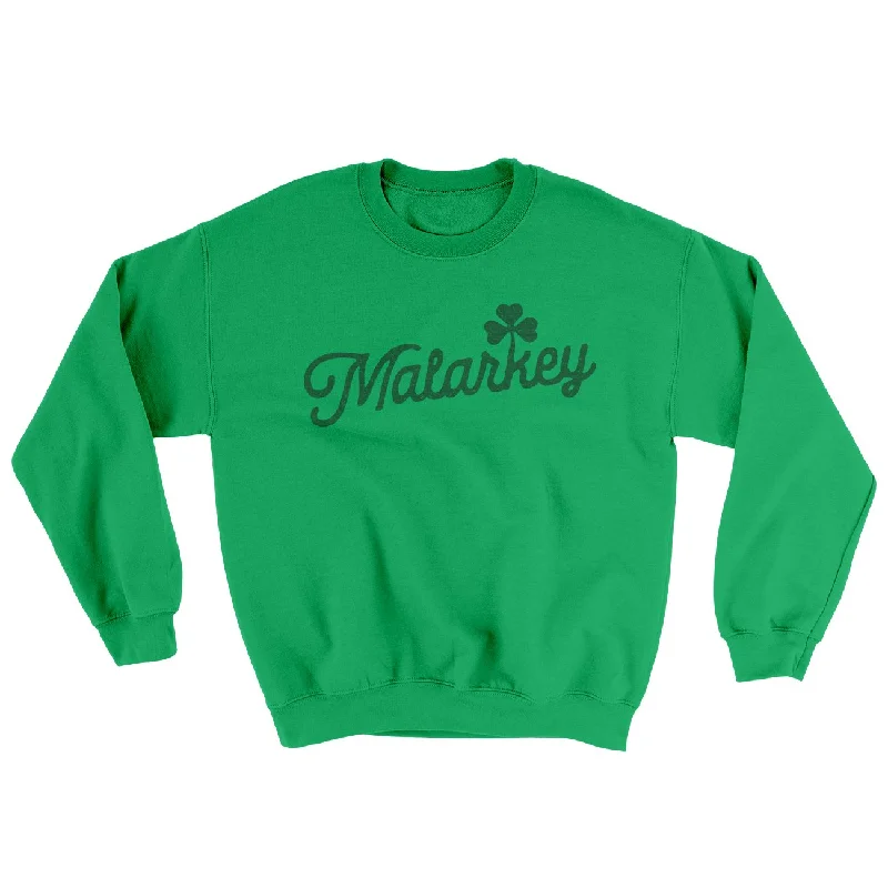 Malarkey Ugly Sweater