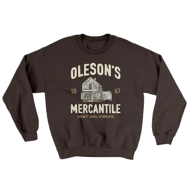 Oleson's Mercantile Ugly Sweater