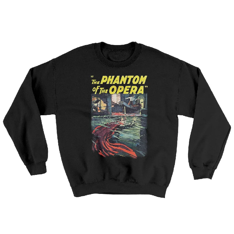 Phantom Of The Opera Ugly Sweater