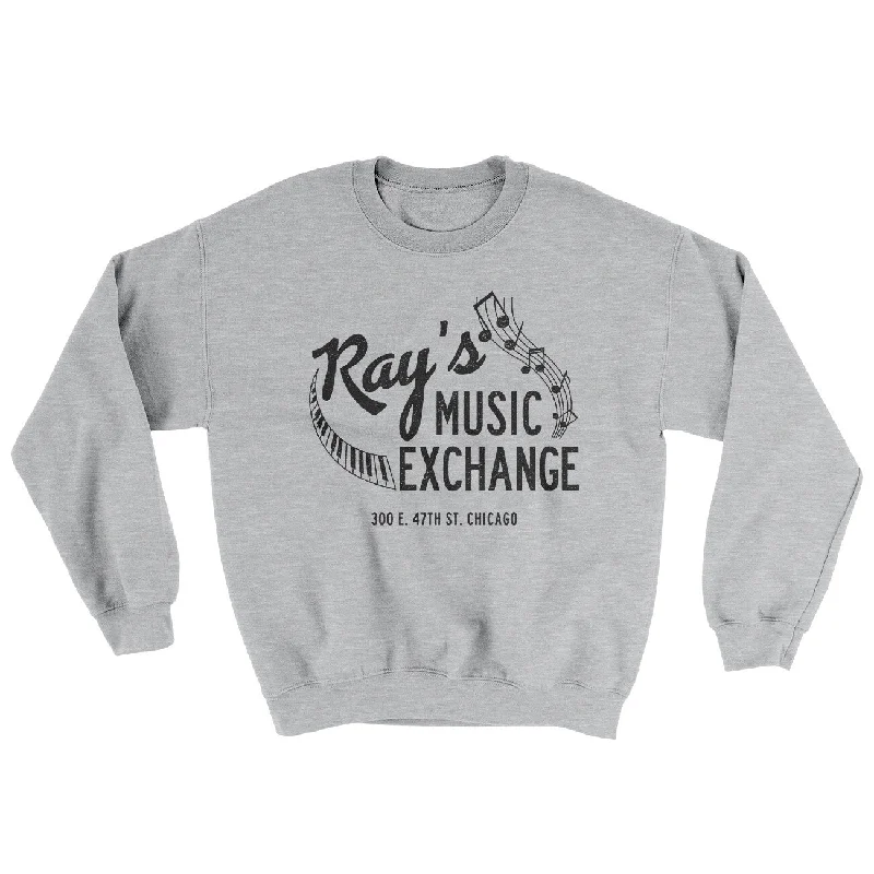 Rays Music Exchange Ugly Sweater