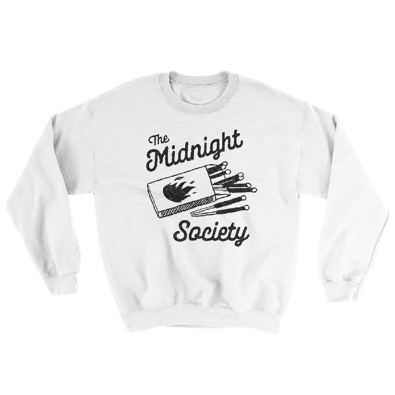 The Midnight Society Ugly Sweater